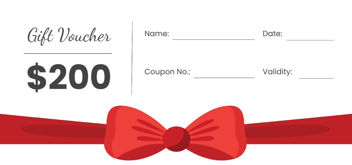 Example Gift Voucher Template Example Gift Voucher Template
