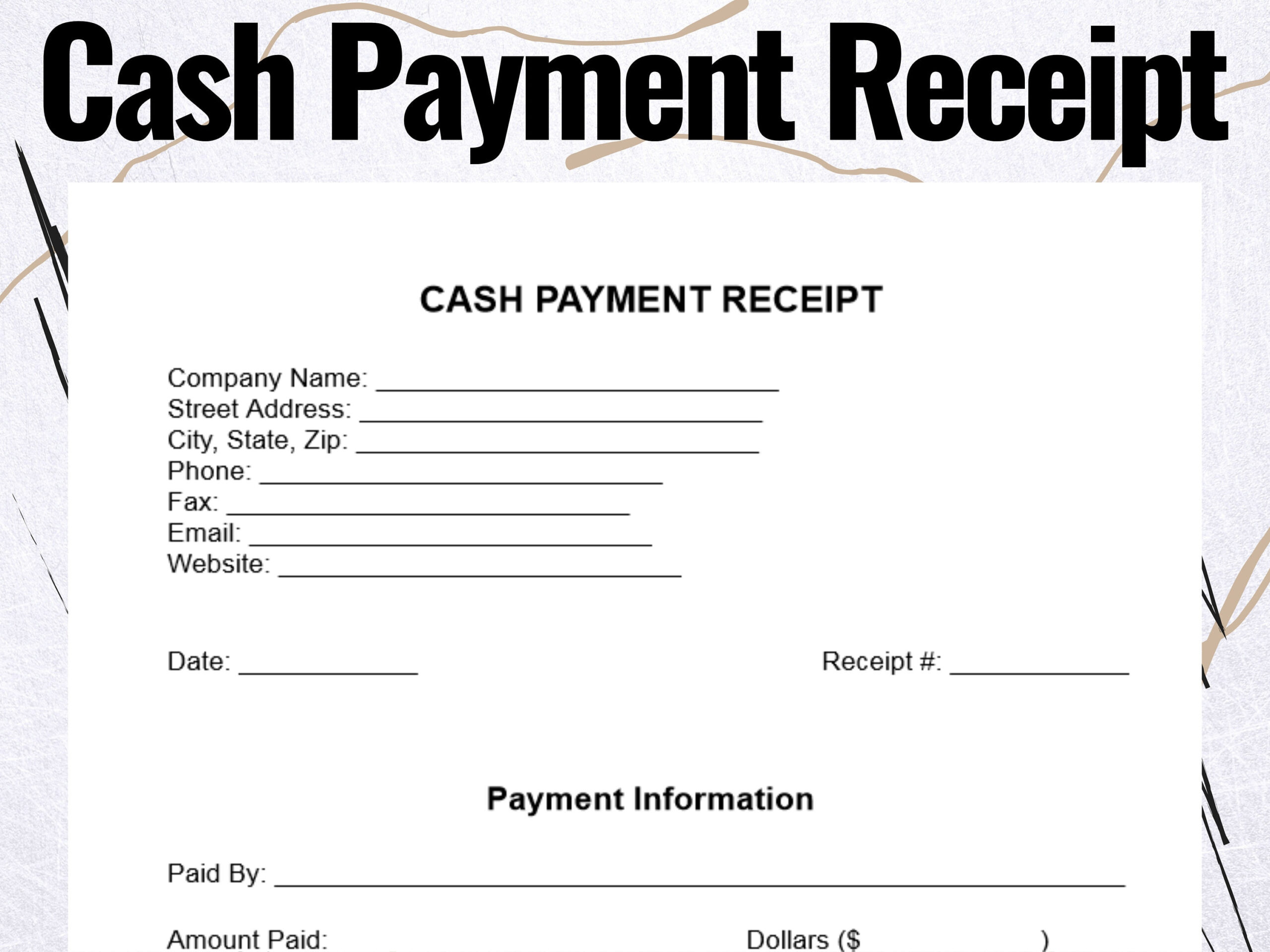 Receipt Templates Printable Free Prntbl concejomunicipaldechinu gov co Receipt Templates Printable Free Prntbl concejomunicipaldechinu gov co