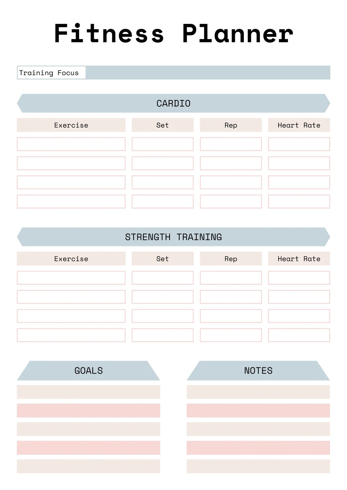 free printable fitness calendar template free printable fitness calendar template