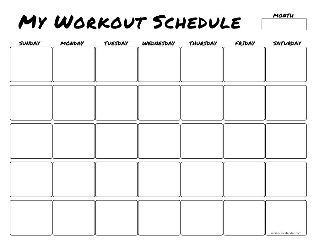 free printable fitness planner template free printable fitness planner template