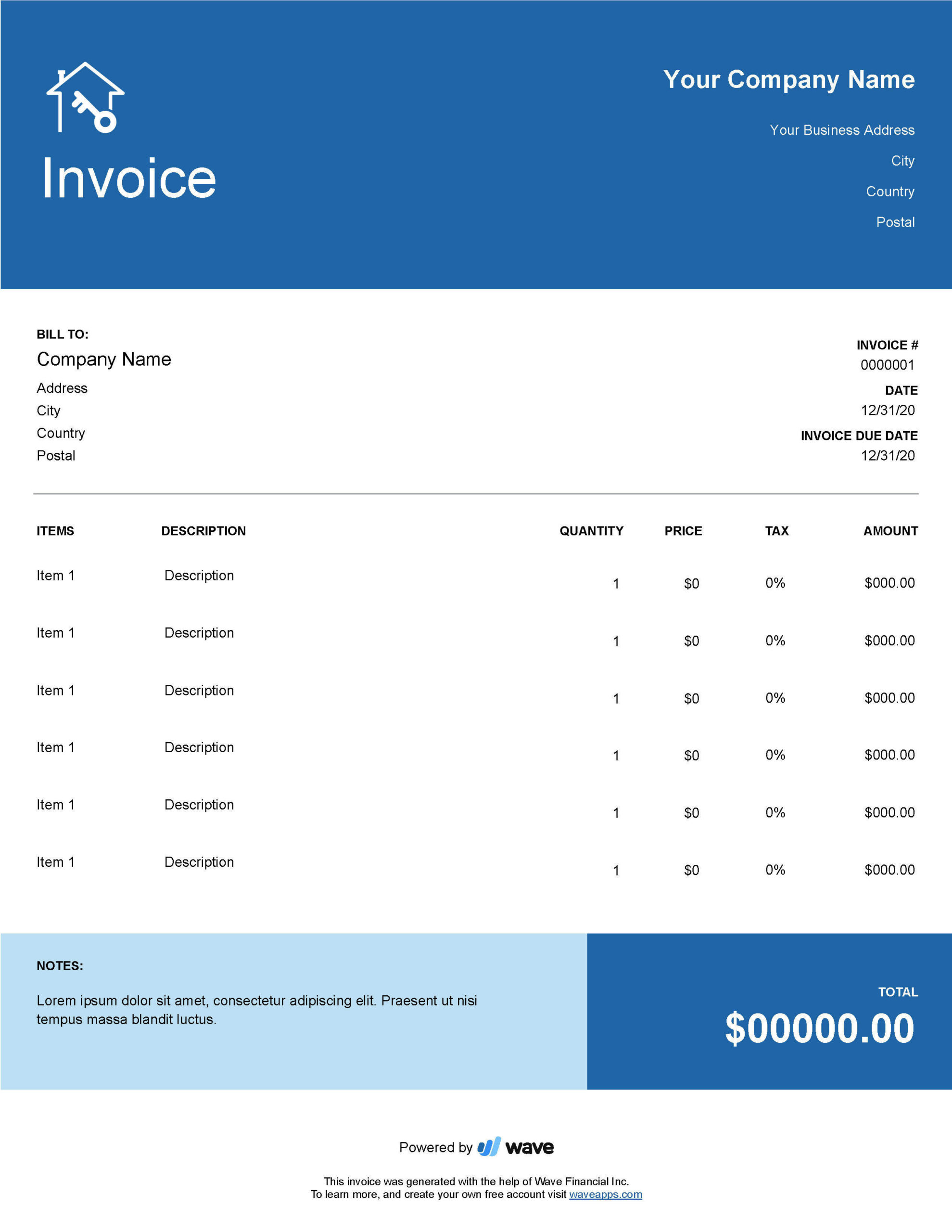 sample invoice for rent template sample invoice for rent template