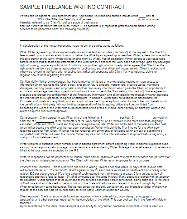 self employed contract template word self employed contract template word