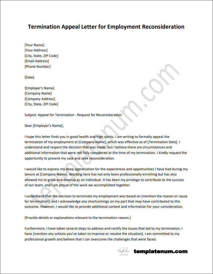 termination-appeal-letter-for-employment-reconsideration-template-num